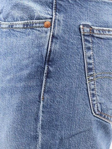 Levi's - Man - Blue - Jeans