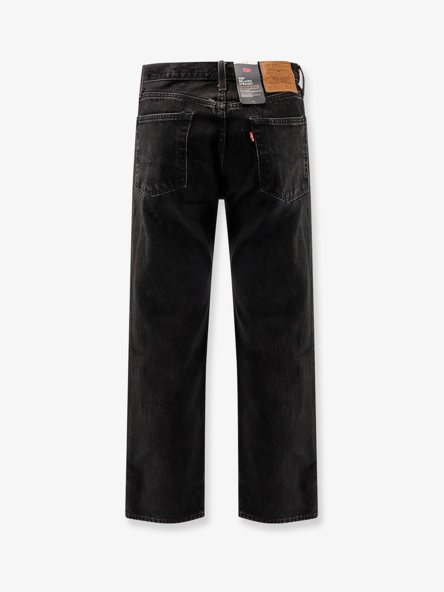 Levi's - Man - Black - Jeans
