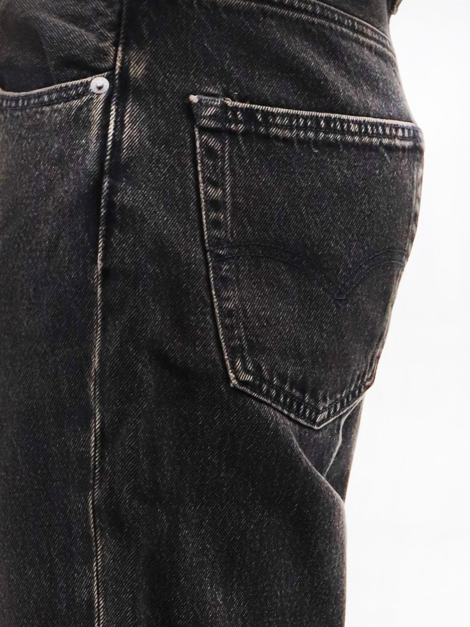 Levi's - Man - Black - Jeans
