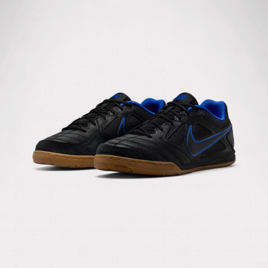 Nike Gato Black Royal Blue Gum