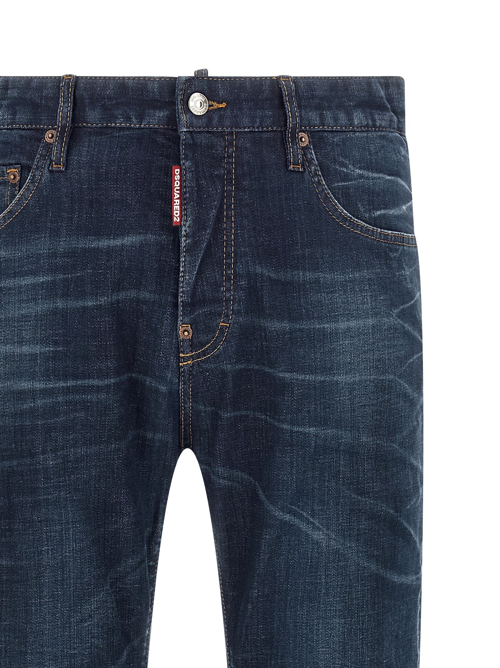 Dsquared2 - nan - Blue - Jeans