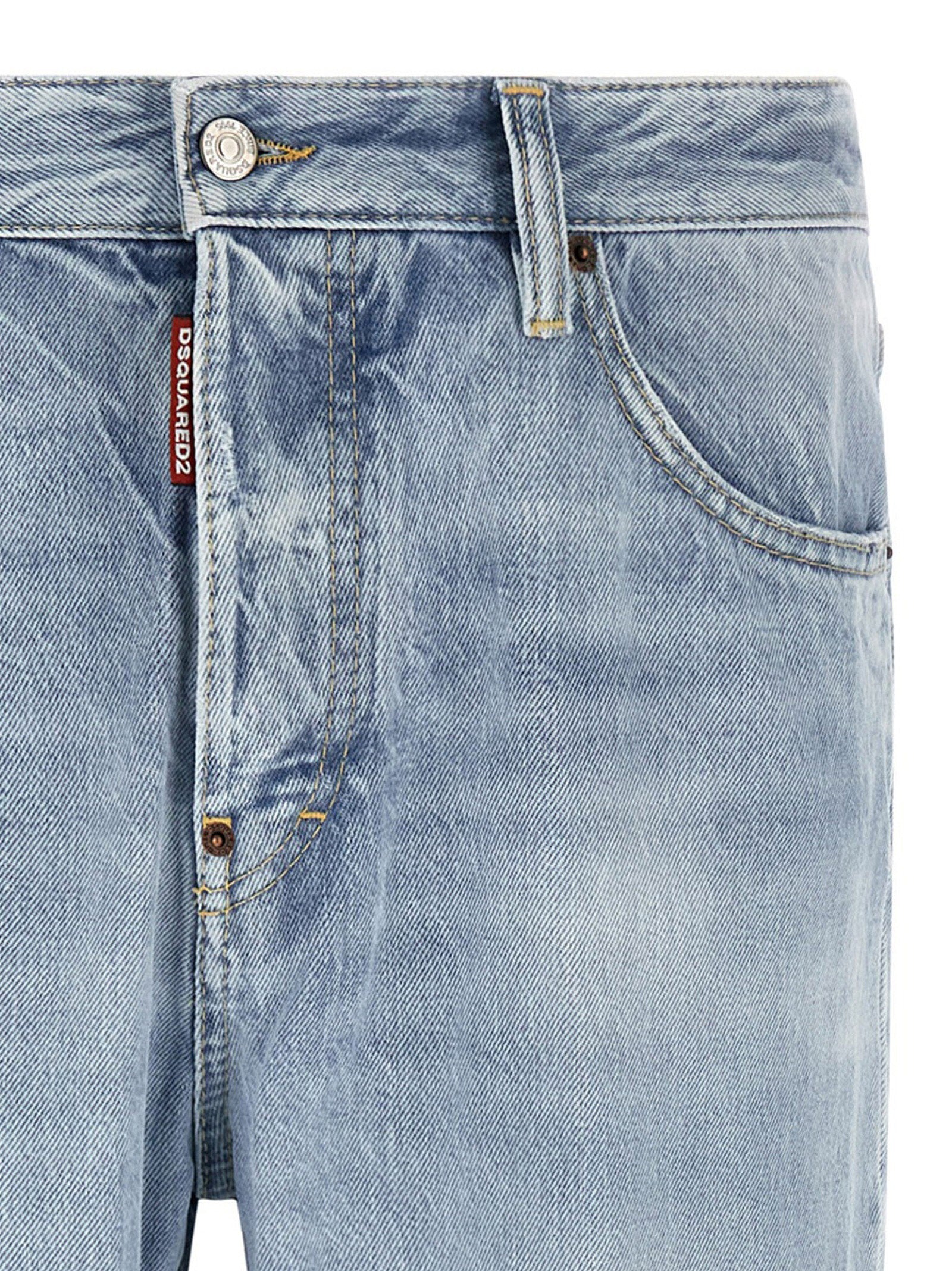 Dsquared2 - nan - Blue - Jeans