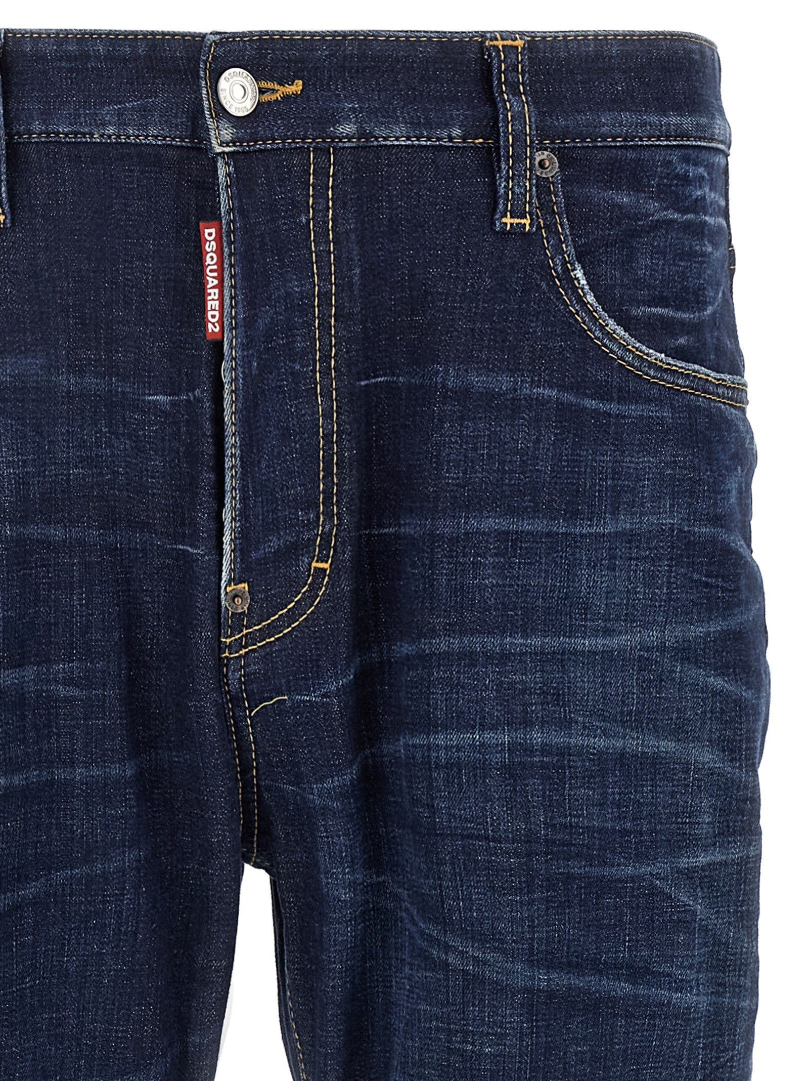 Dsquared2 - nan - Blue - Jeans