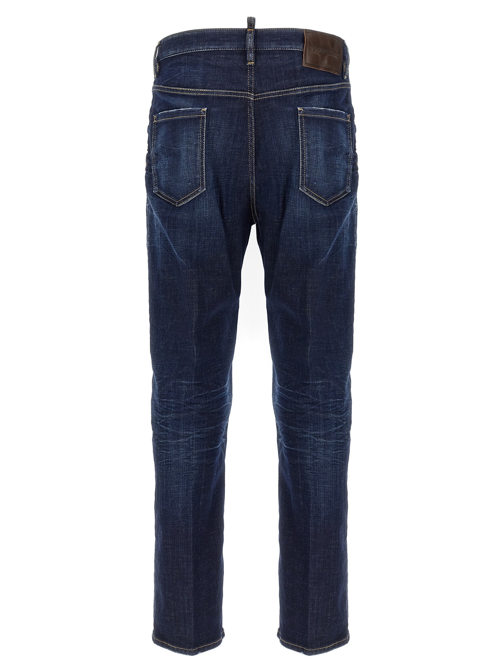 Dsquared2 - nan - Blue - Jeans