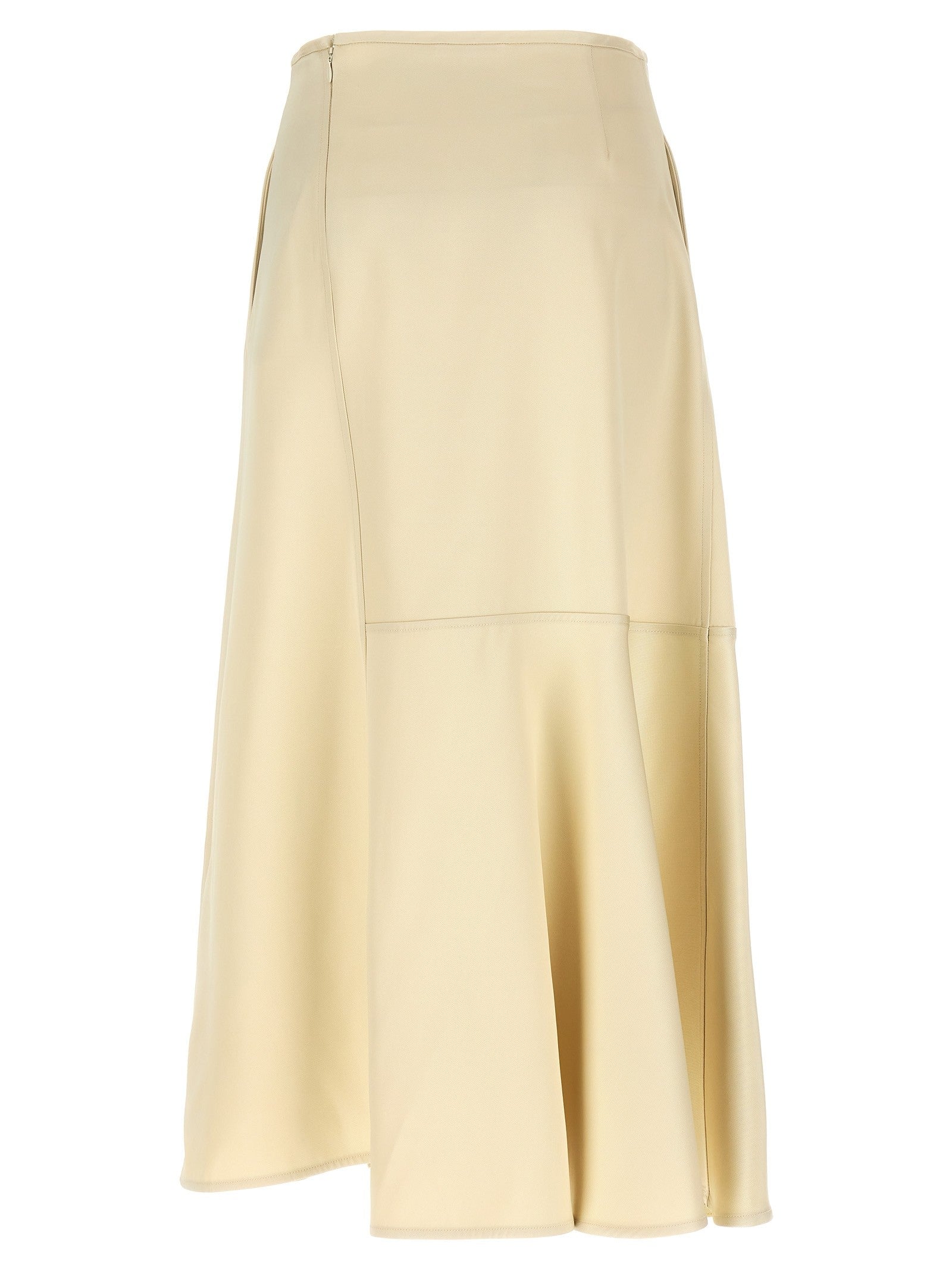 JIL SANDER - nan - White - Skirt