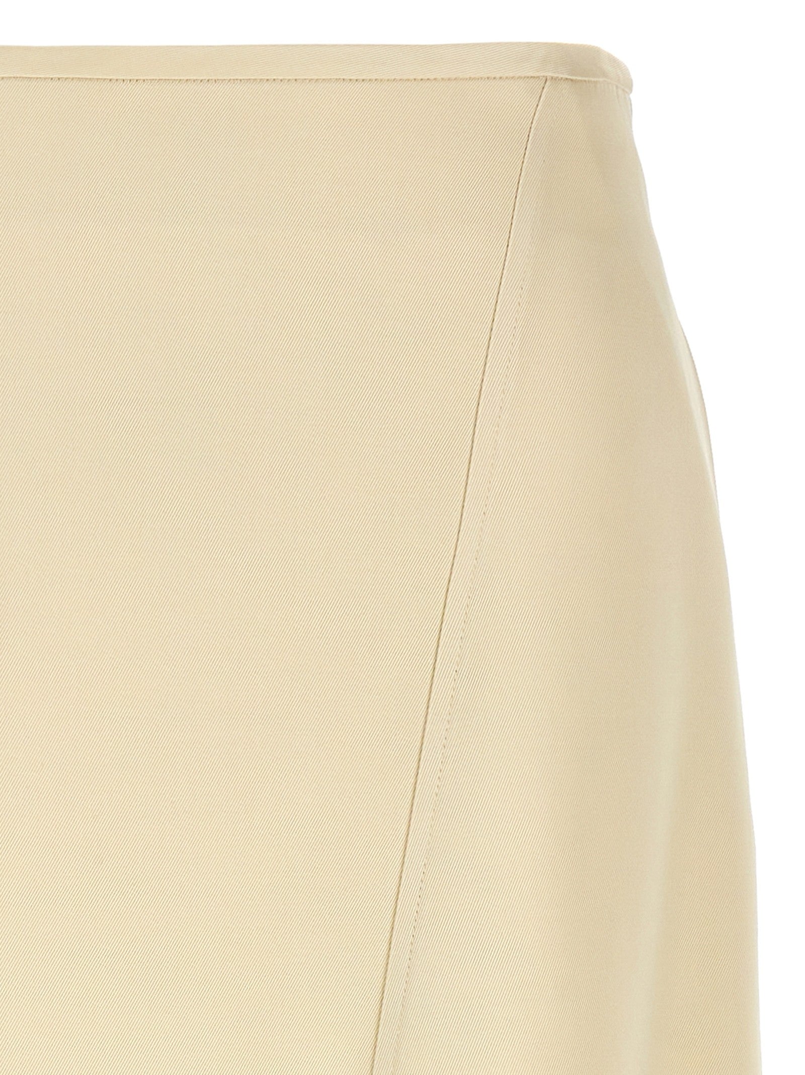 JIL SANDER - nan - White - Skirt