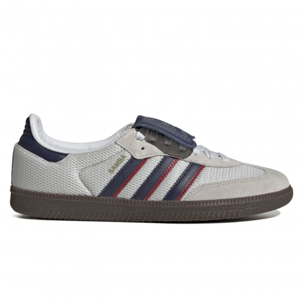 adidas Samba LT Crystal White Dark Blue