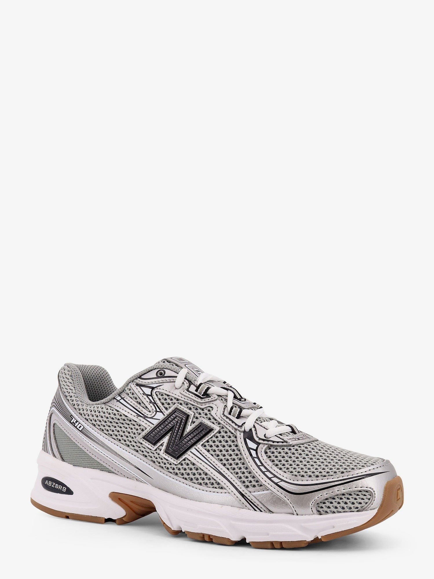 New Balance - Férfi - Szürke - Sportcipő