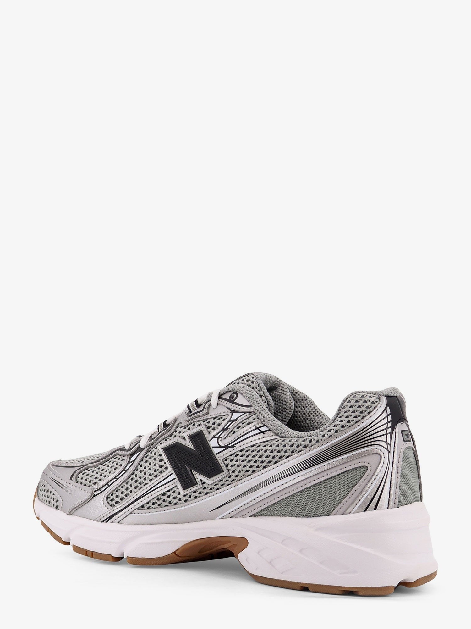 New Balance - Férfi - Szürke - Sportcipő