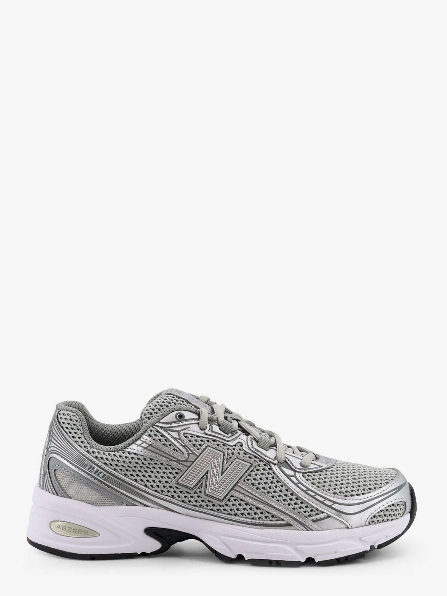 New Balance - Unisex - Grey - Sneaker
