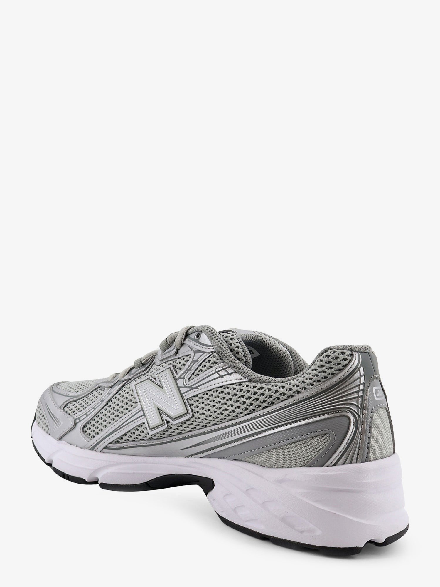 New Balance - Unisex - Grey - Sneaker