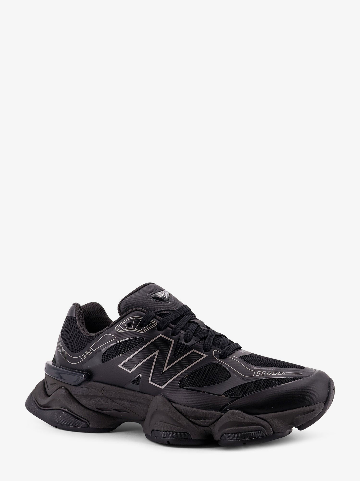 New Balance - Man - Black - Sneaker