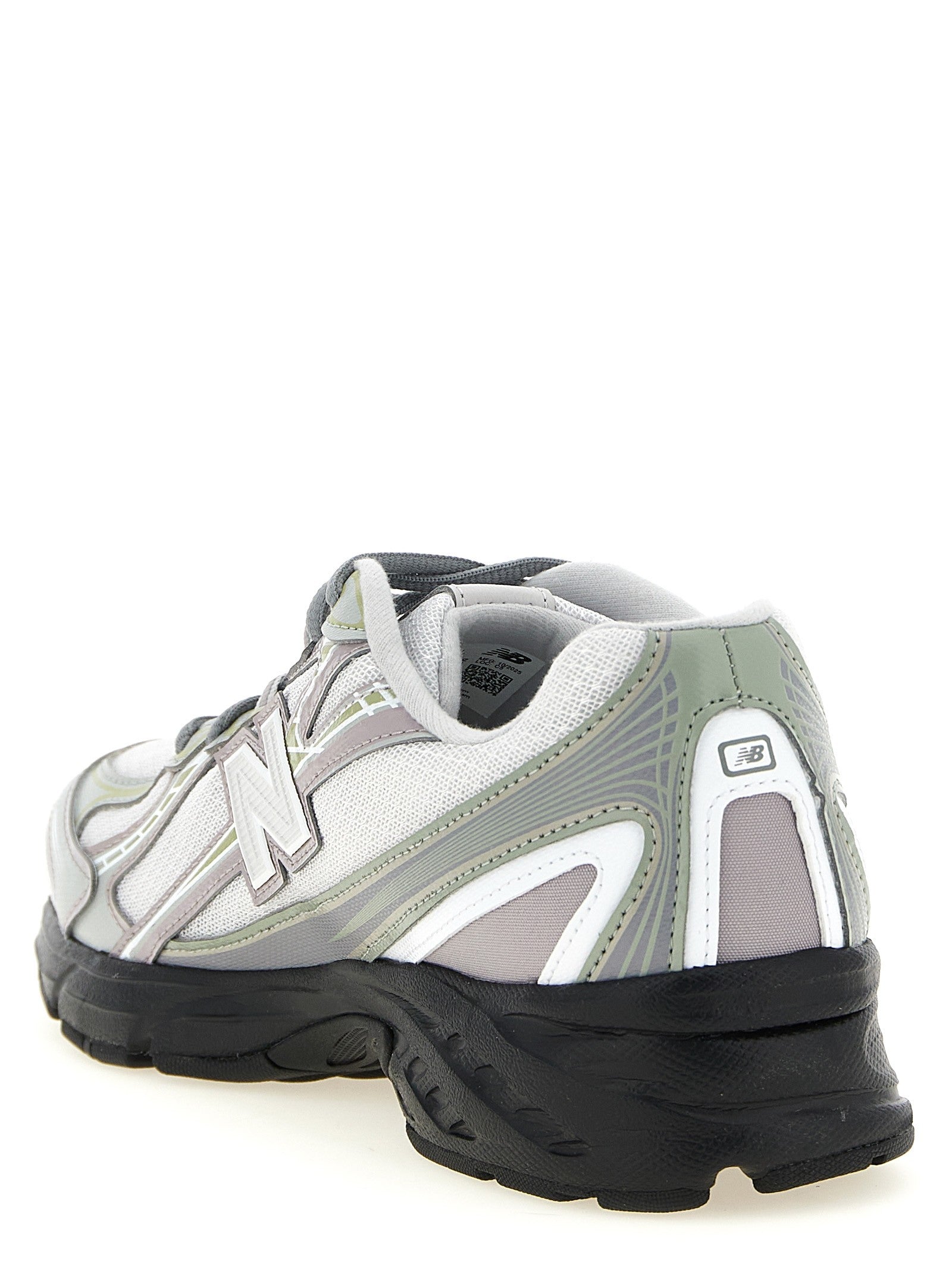 New Balance - nan - Silver - Sneaker