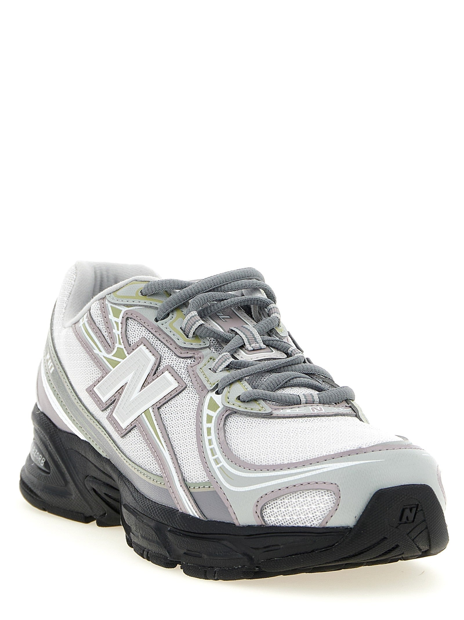 New Balance - nan - Silver - Sneaker