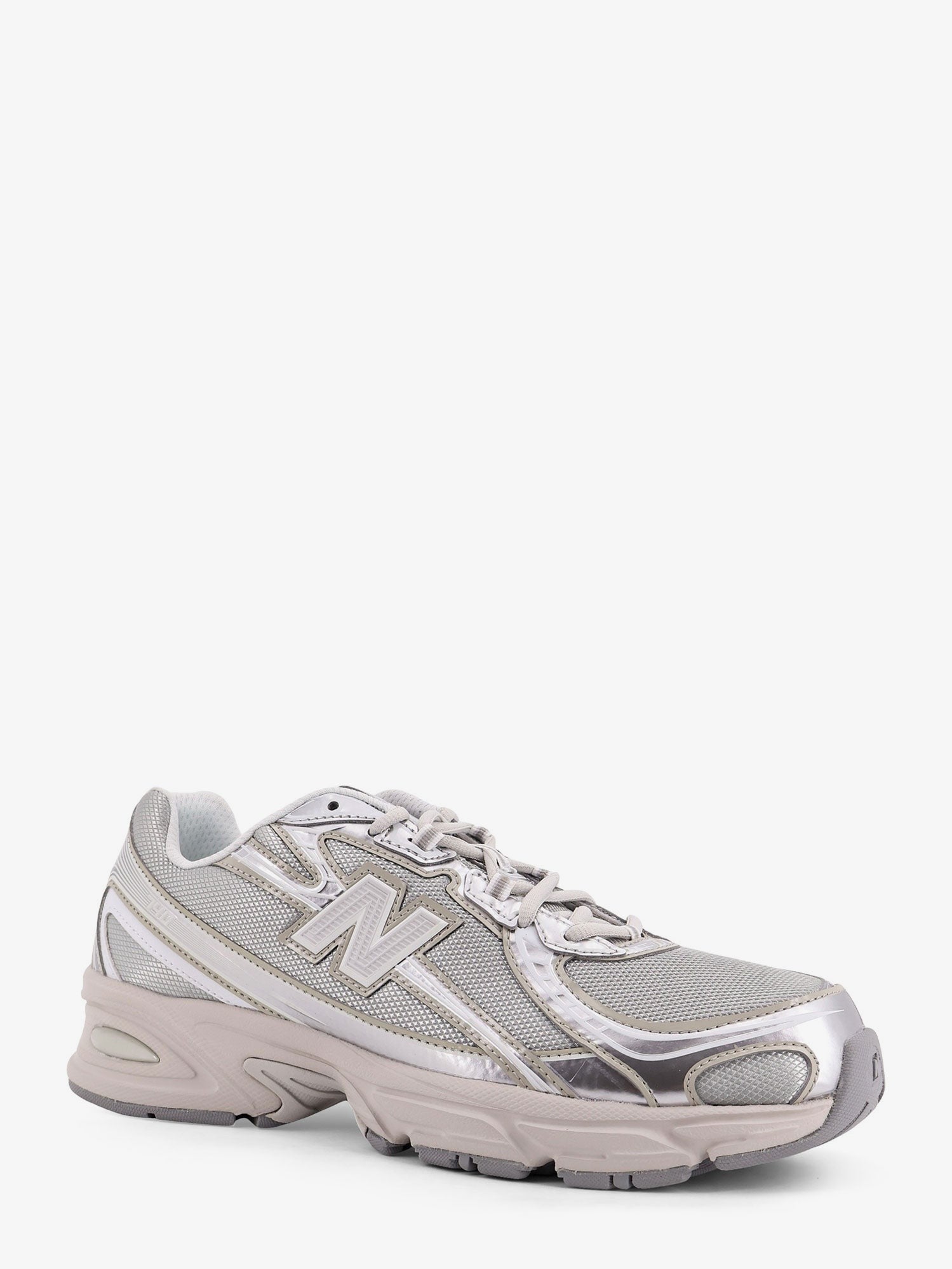 New Balance - Man - Silver - Sneaker