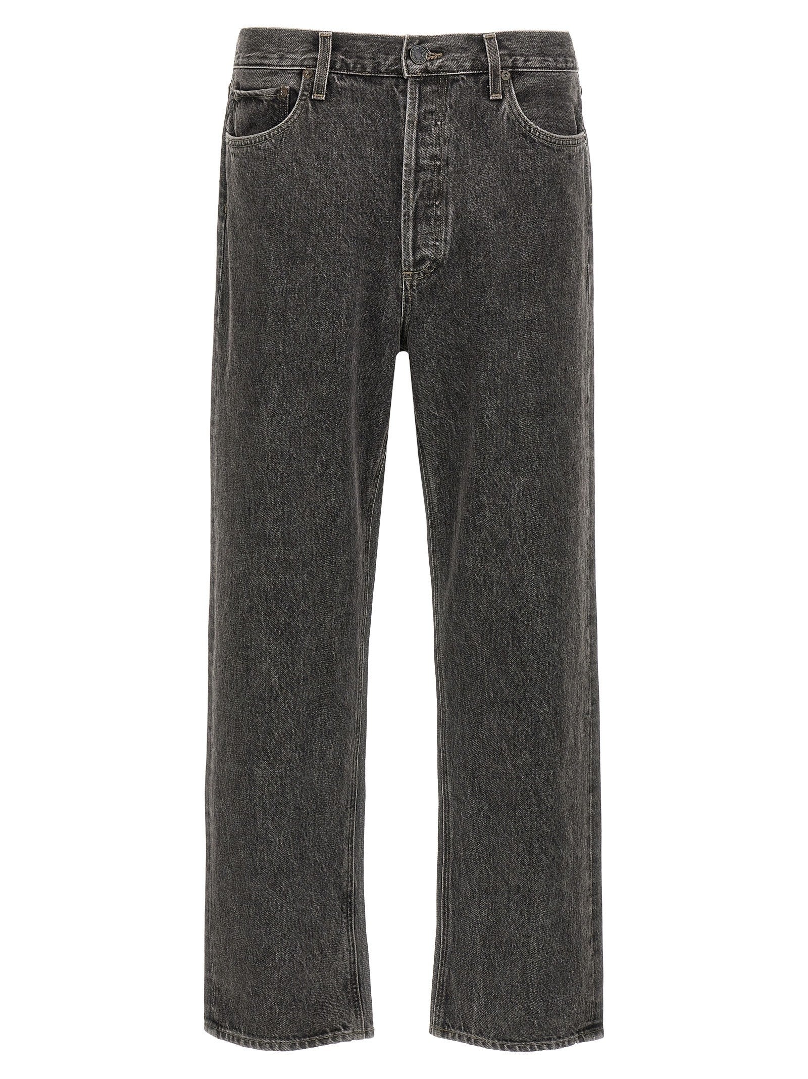AGOLDE - nan - Grey - Jeans
