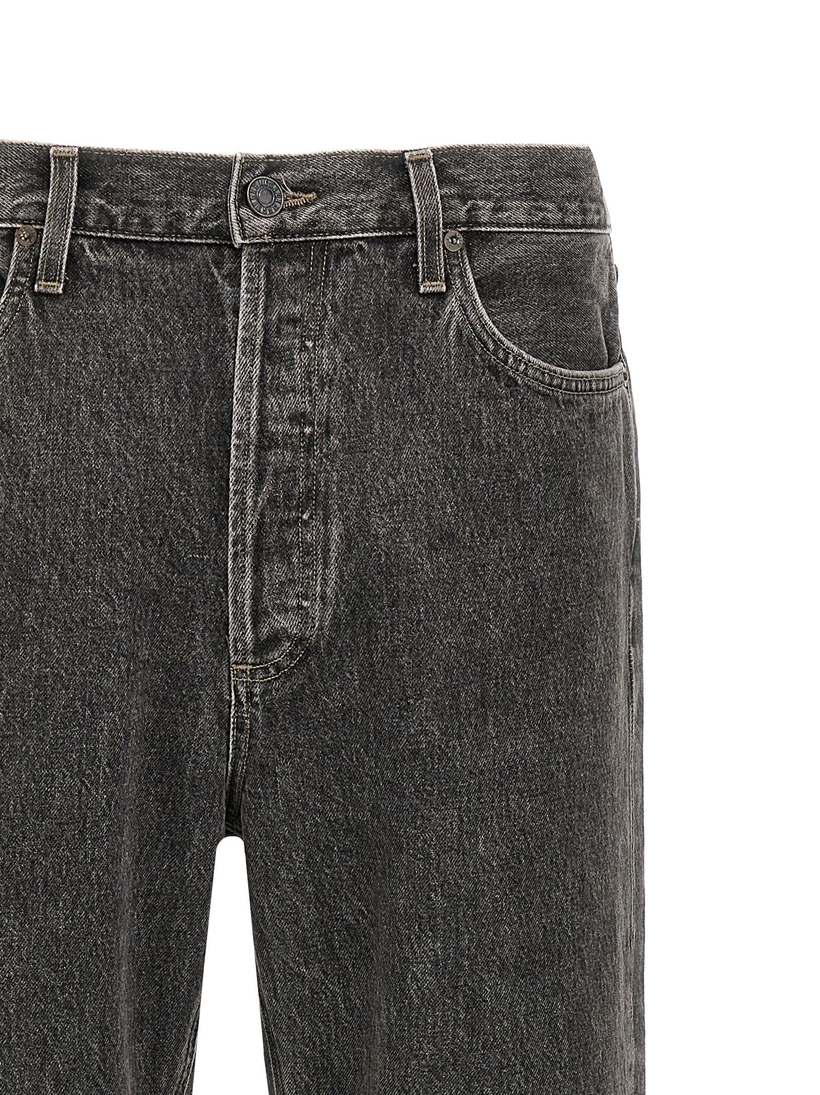 AGOLDE - nan - Grey - Jeans