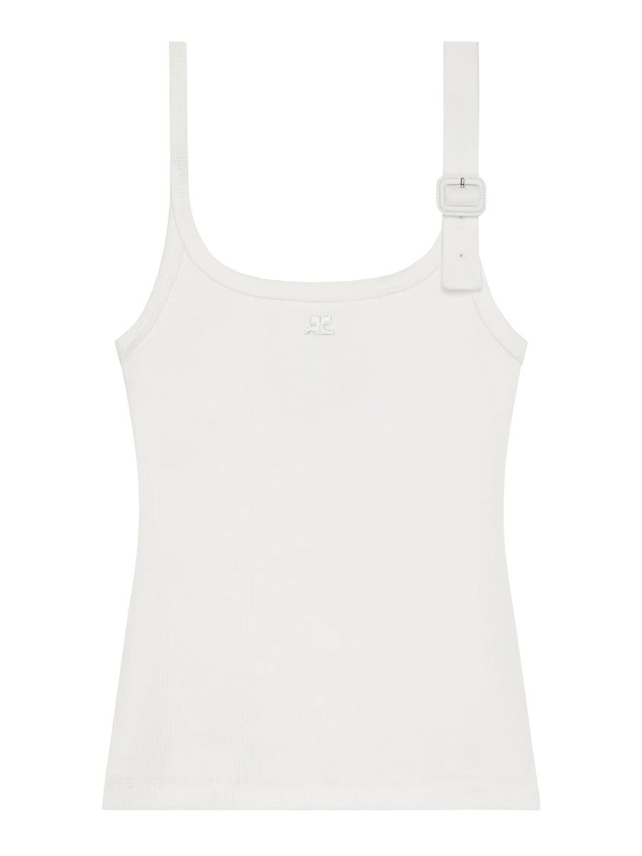 COURREGES - Woman - White - Top