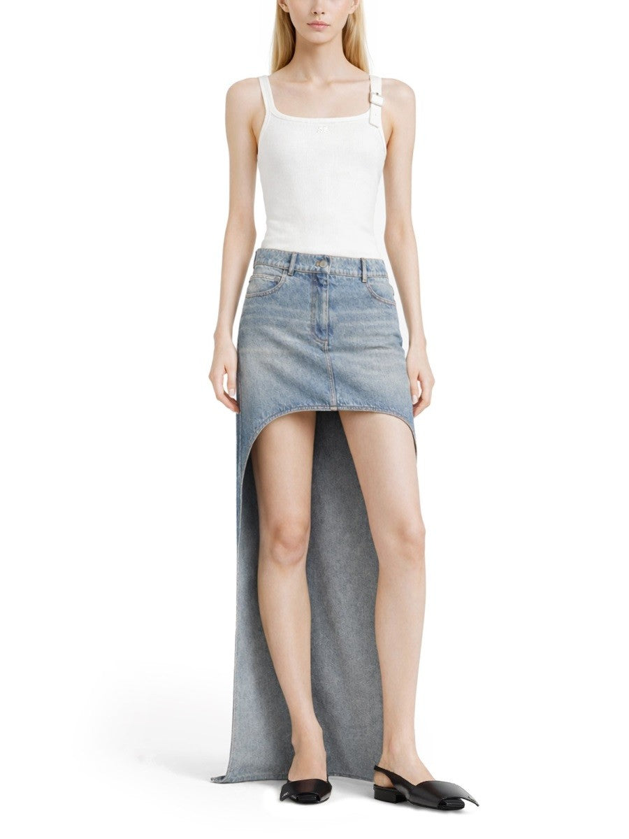 COURREGES - Woman - White - Top