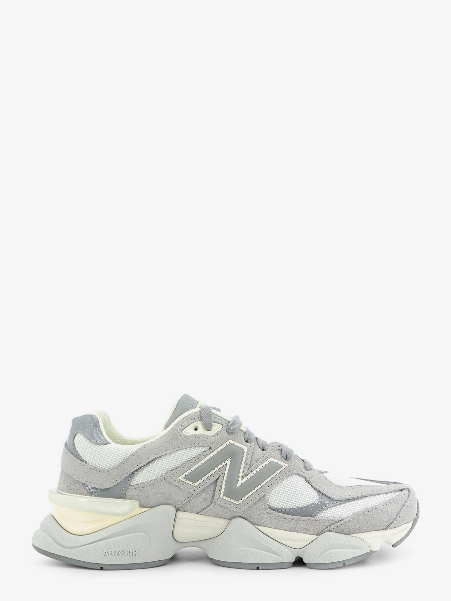 New Balance - Unisex - Grey - Sneaker