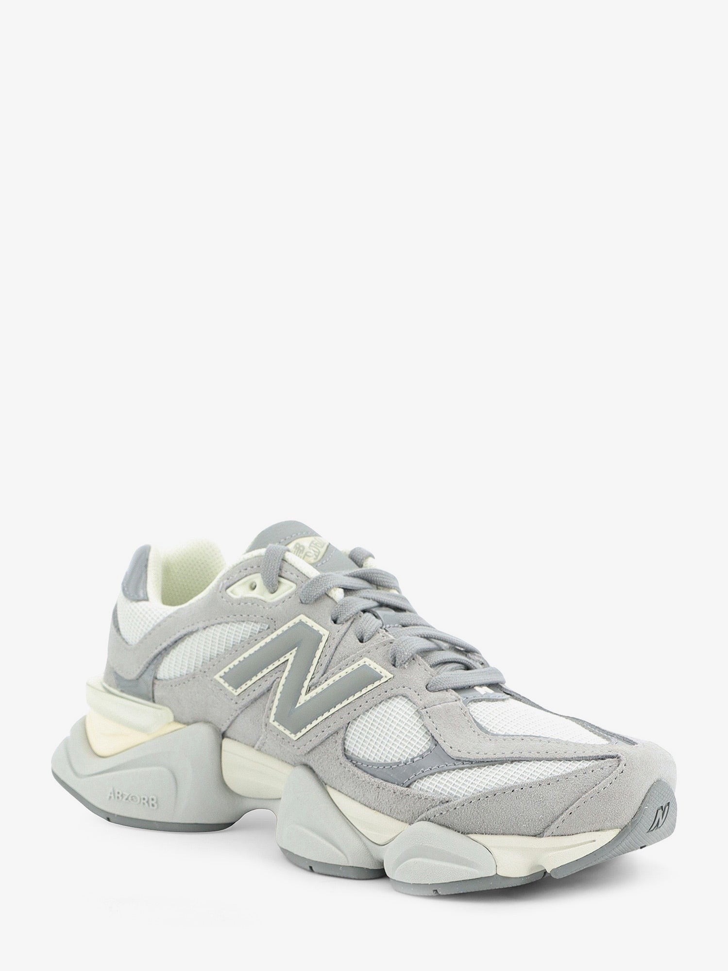New Balance - Unisex - Grey - Sneaker