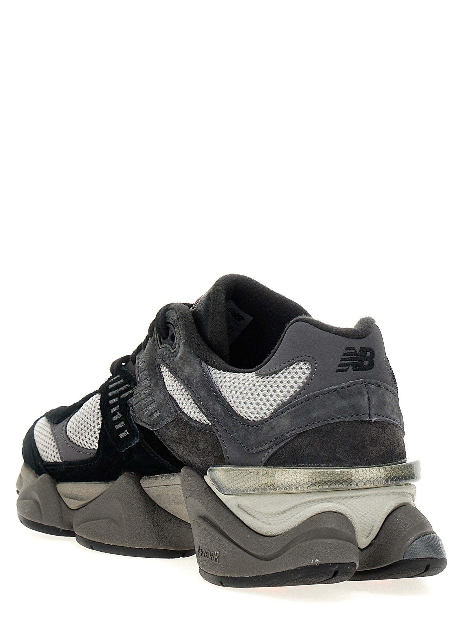New Balance - nan - Fekete - Tornacipő