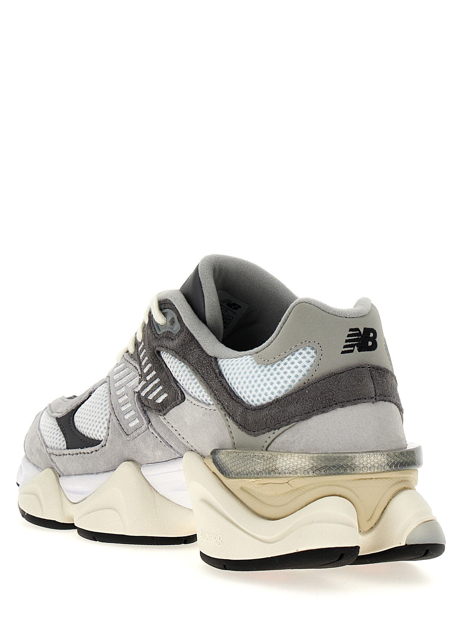 New Balance - nan - Grey - Sneaker