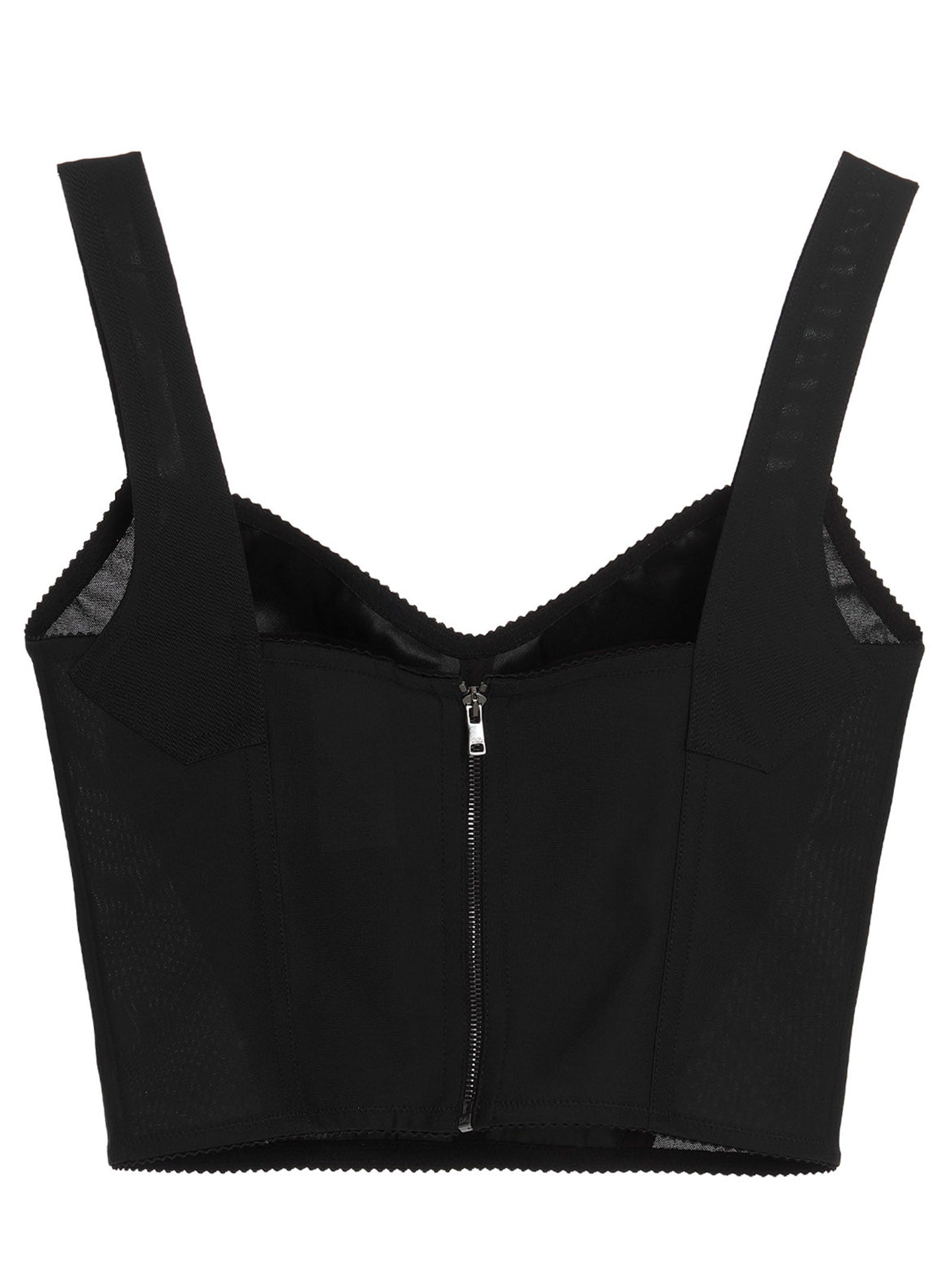 Dolce & Gabbana - nan - Black - Top