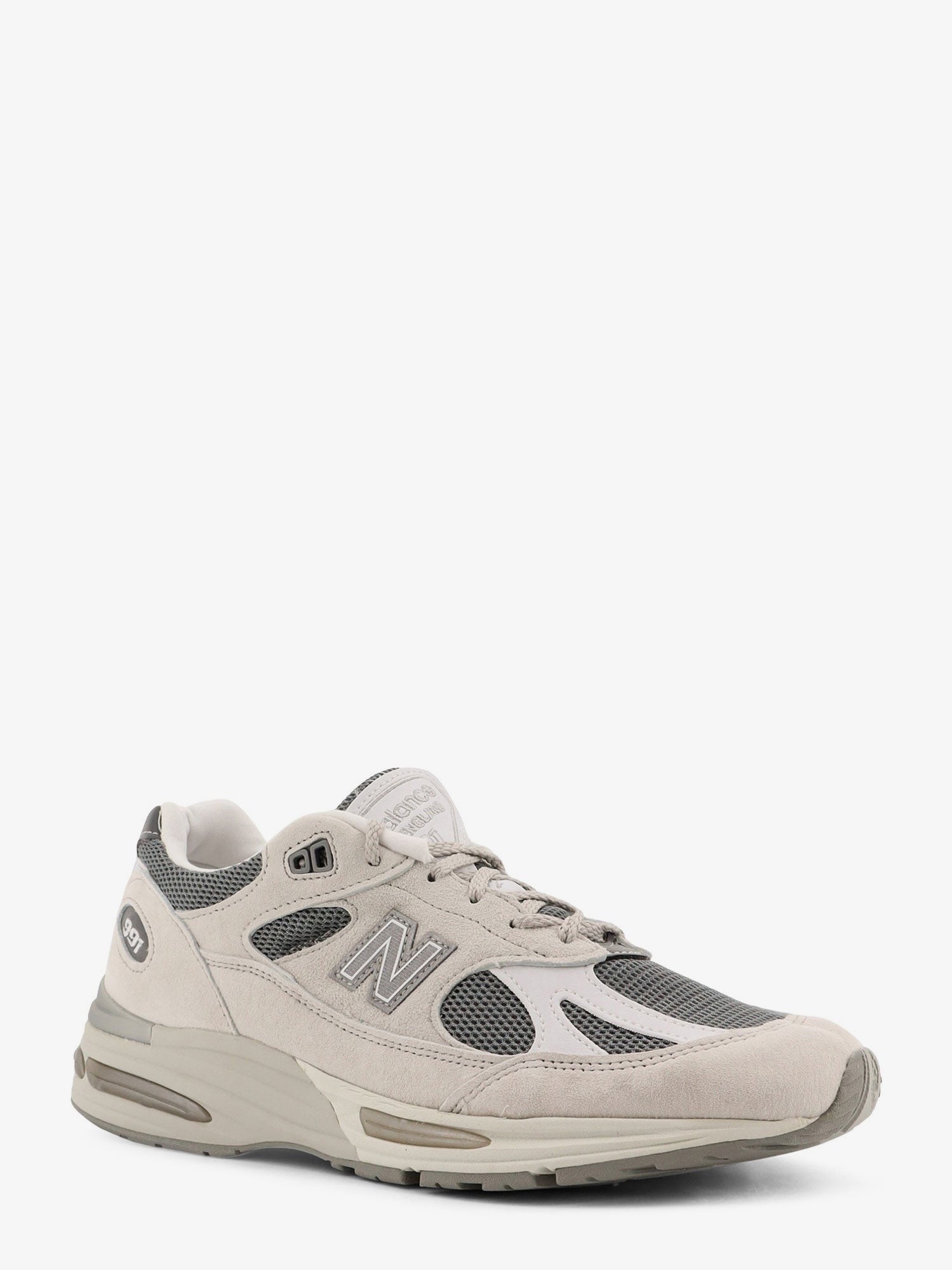 New Balance - Man - Grey - Sneaker