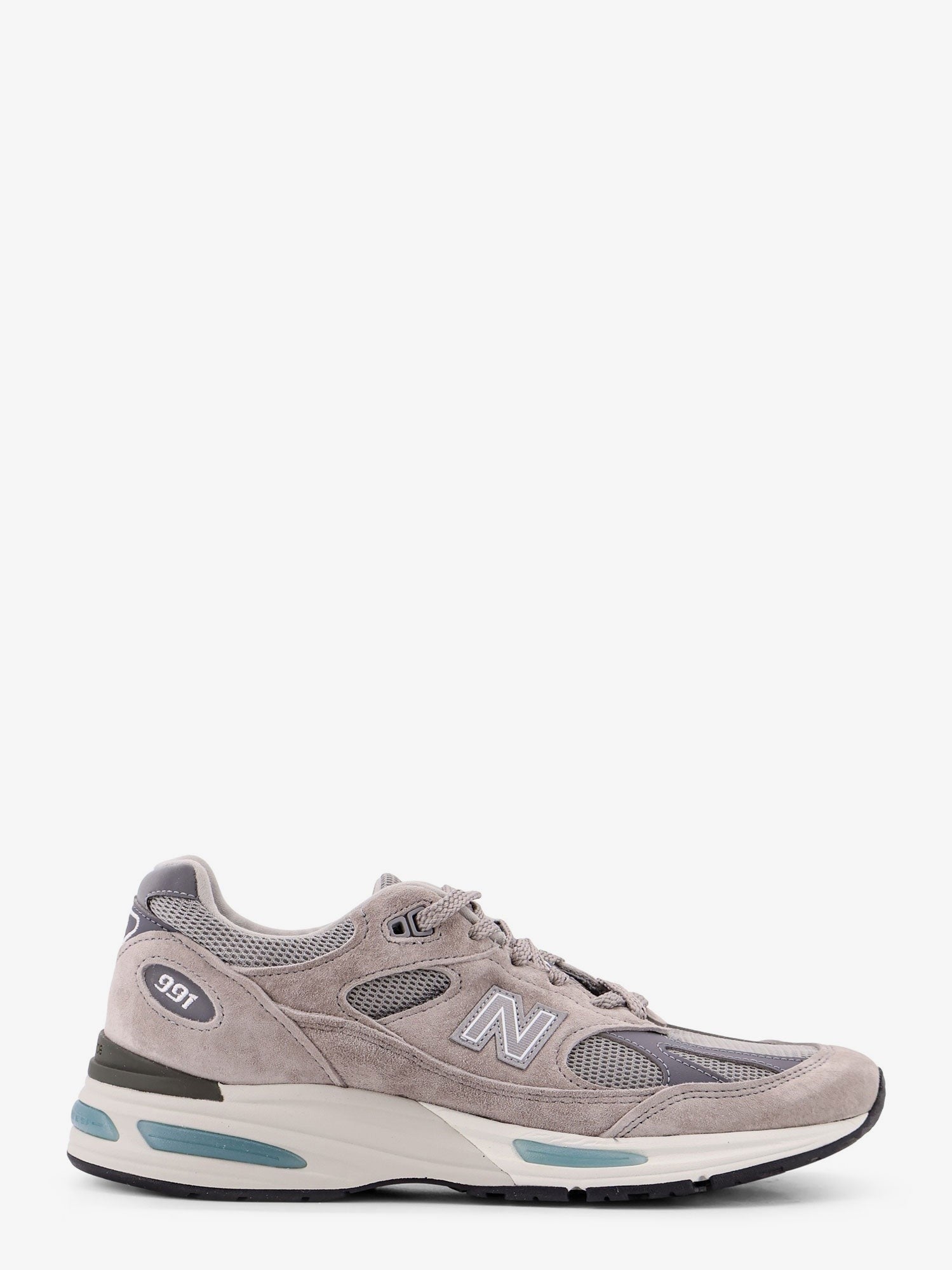 New Balance - Man - Grey - Sneaker