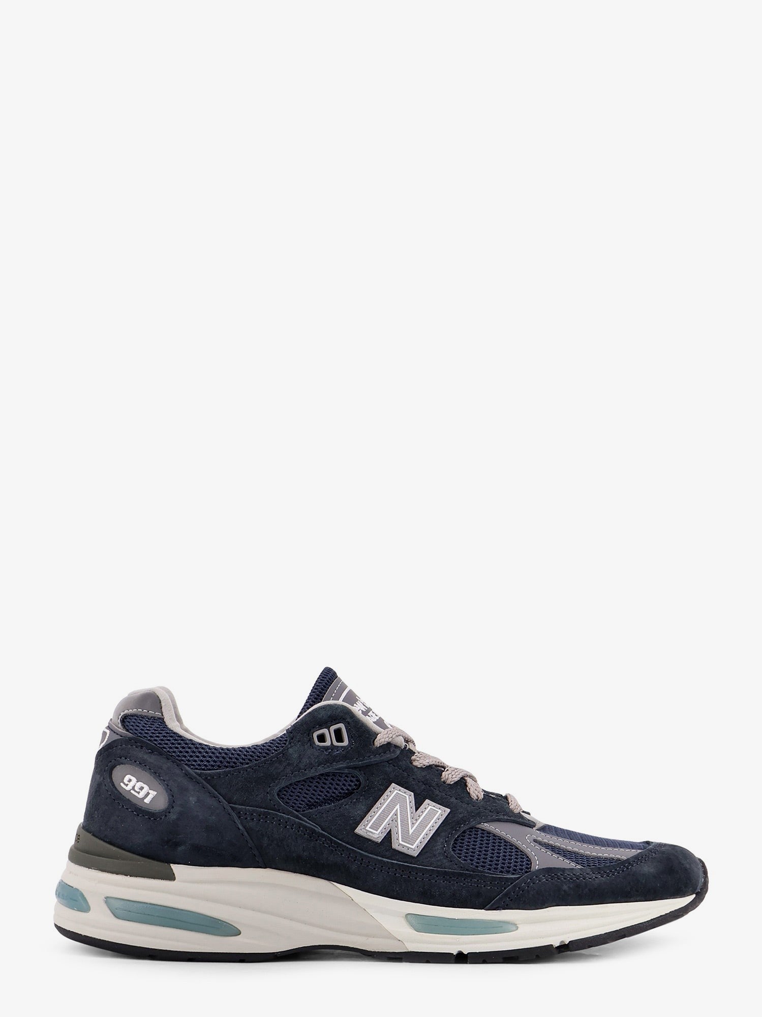 New Balance - Man - Blue - Sneaker