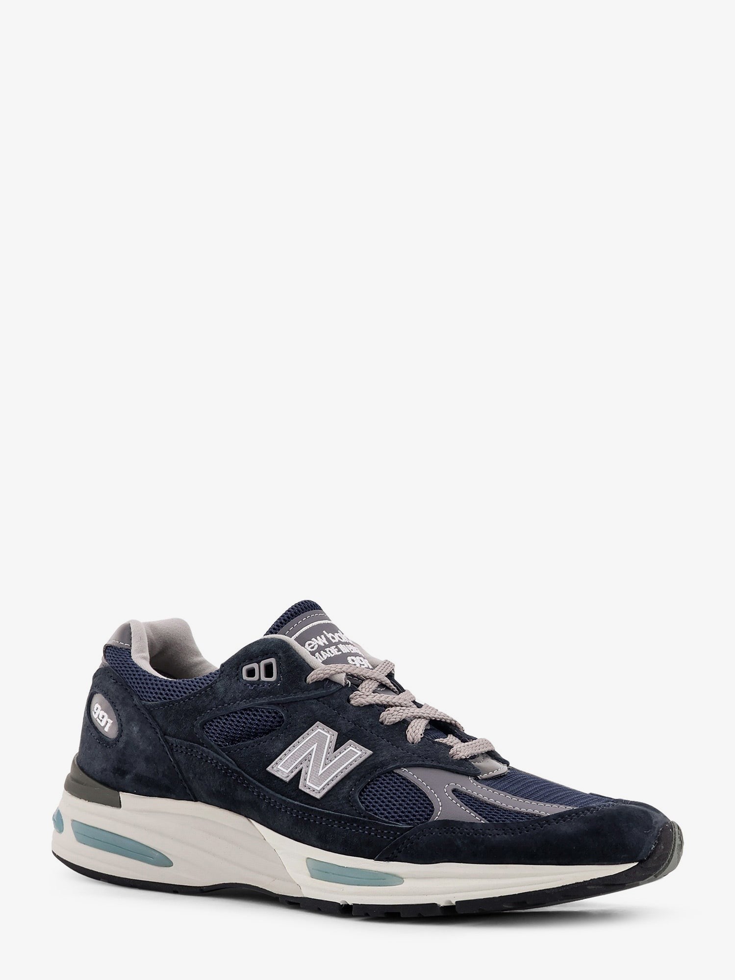 New Balance - Man - Blue - Sneaker