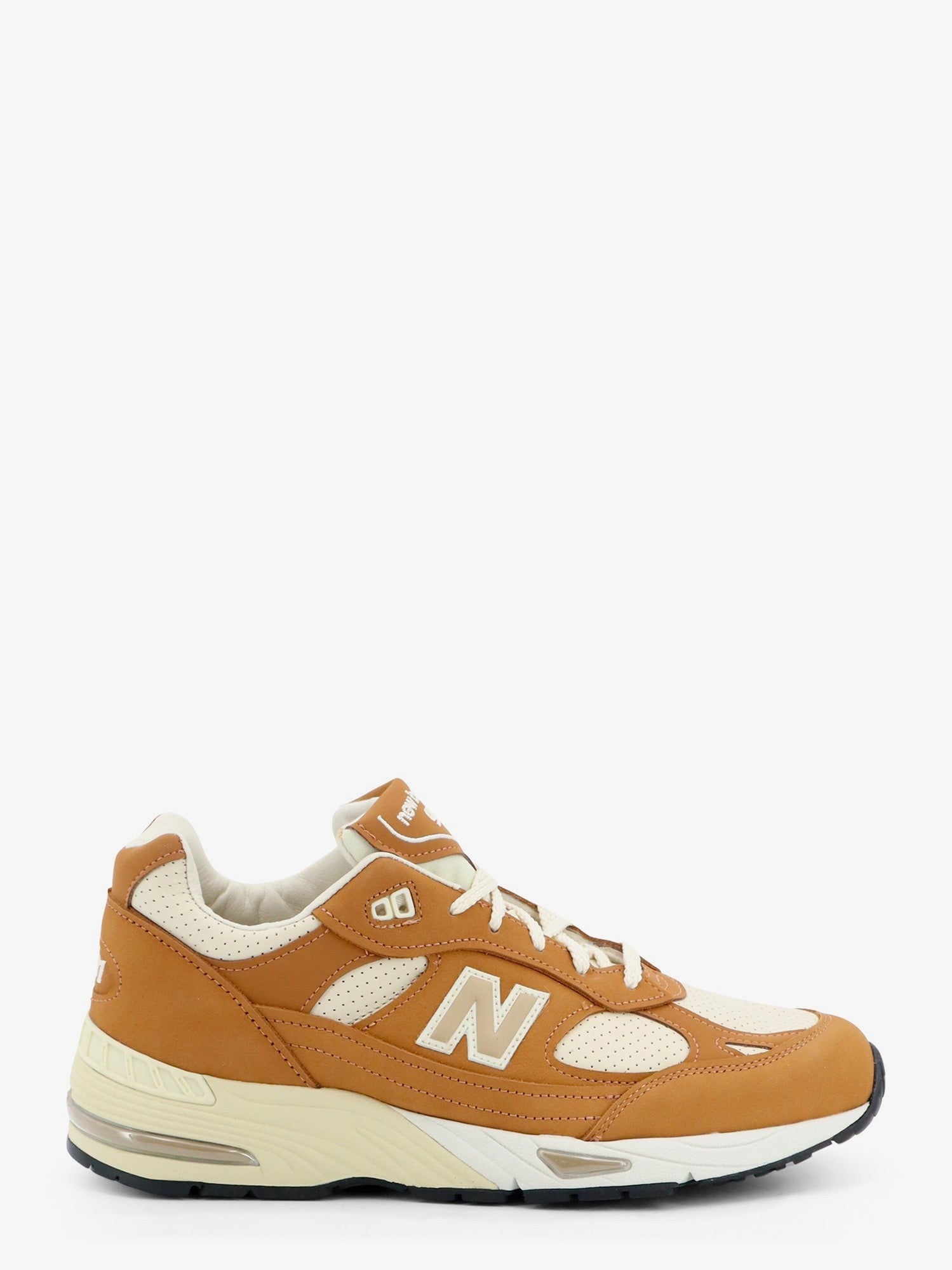 New Balance - Man - Brown - Sneaker