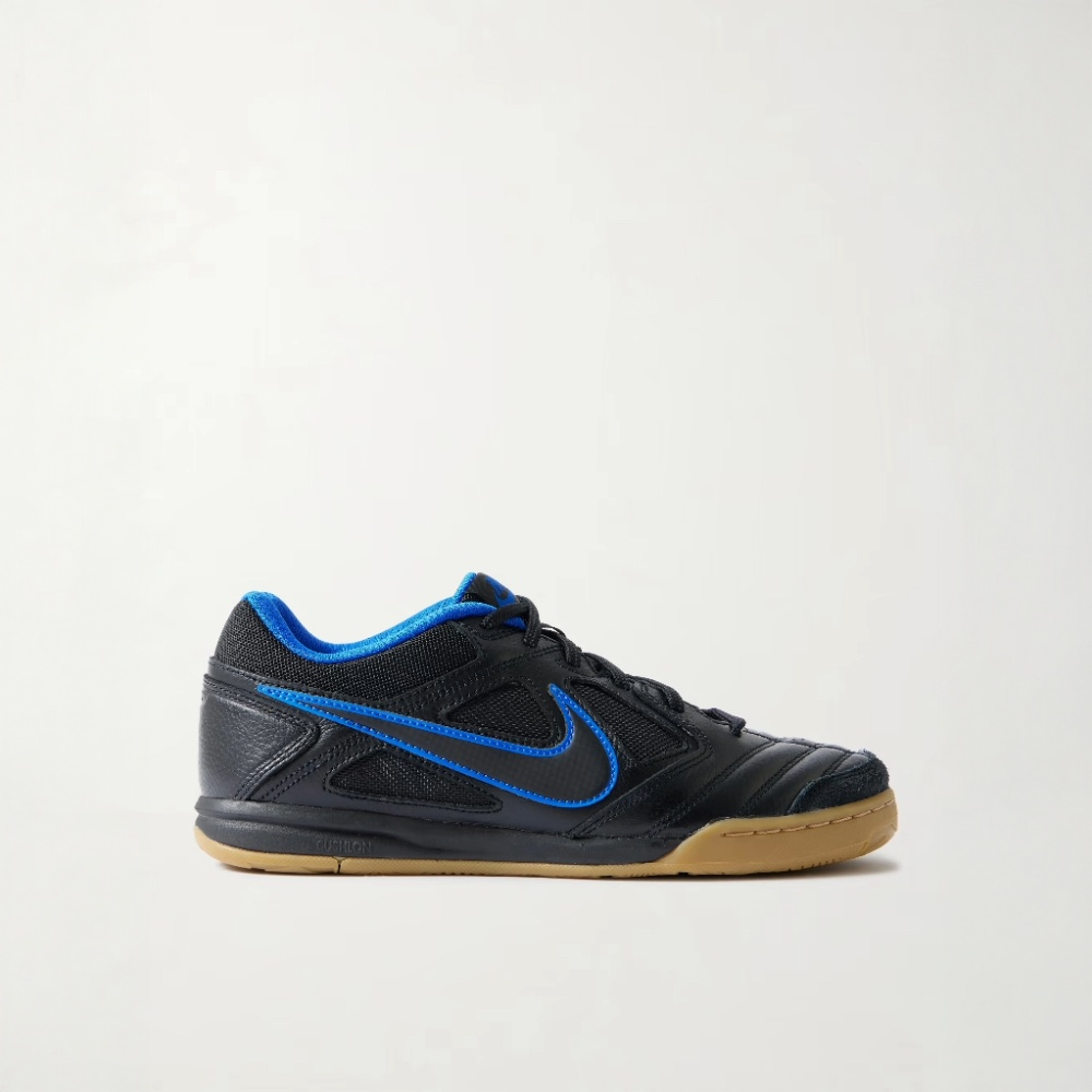 Nike Gato Black Royal Blue Gum