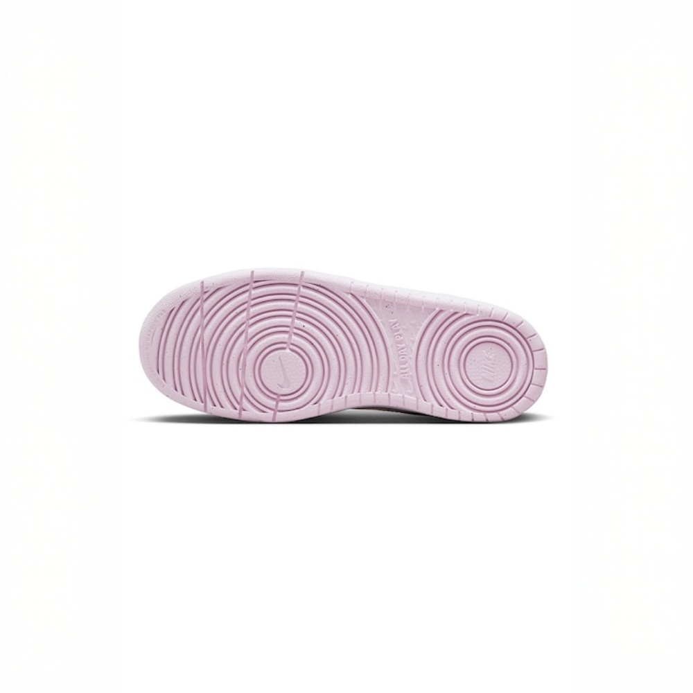 Nike Court Borough Low 2 SE White Pink Foam (GS)