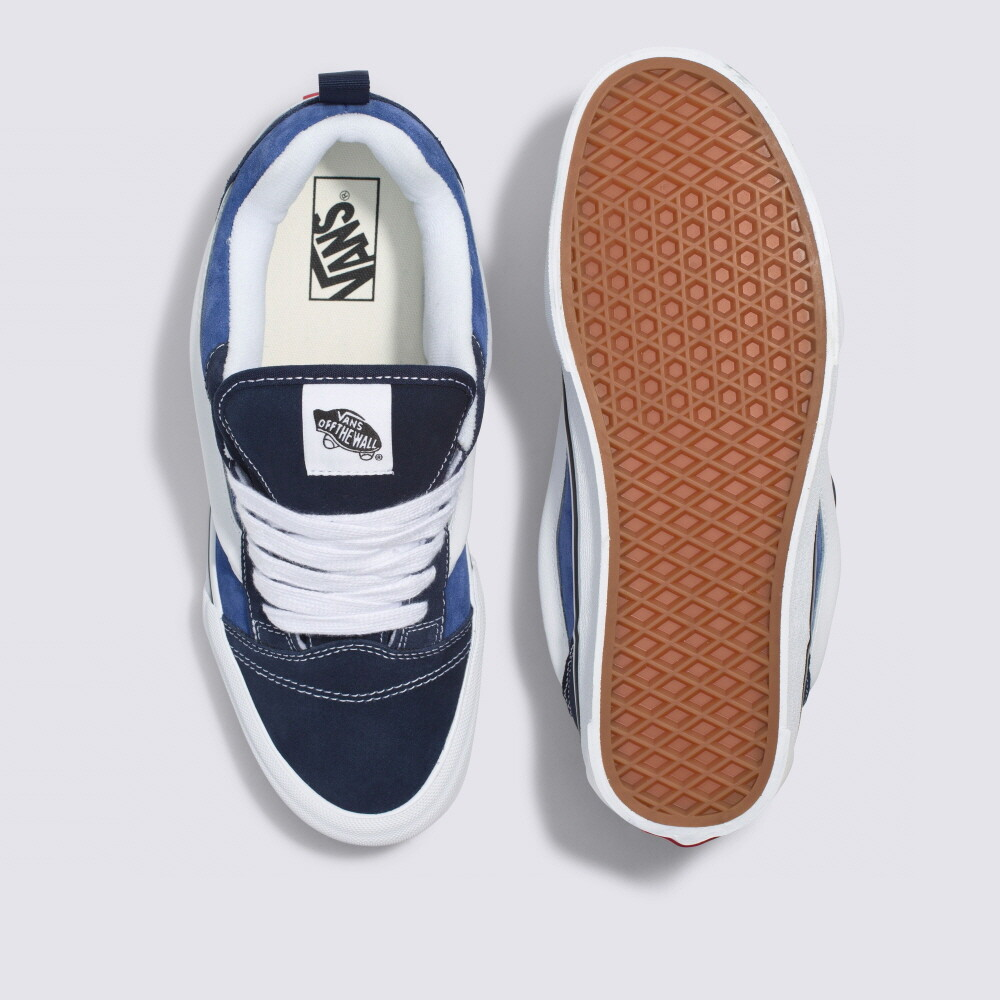 Vans Knu Skool Navy Fehér