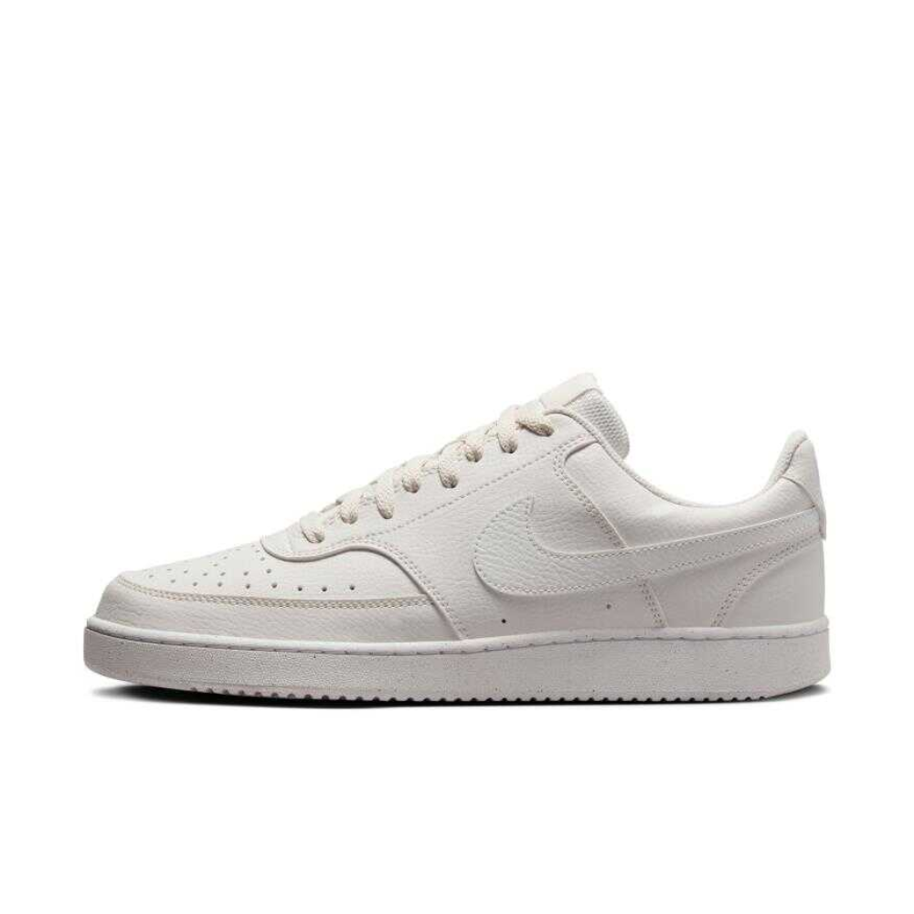 NIKE Court Vision Lo Nn White/White/White