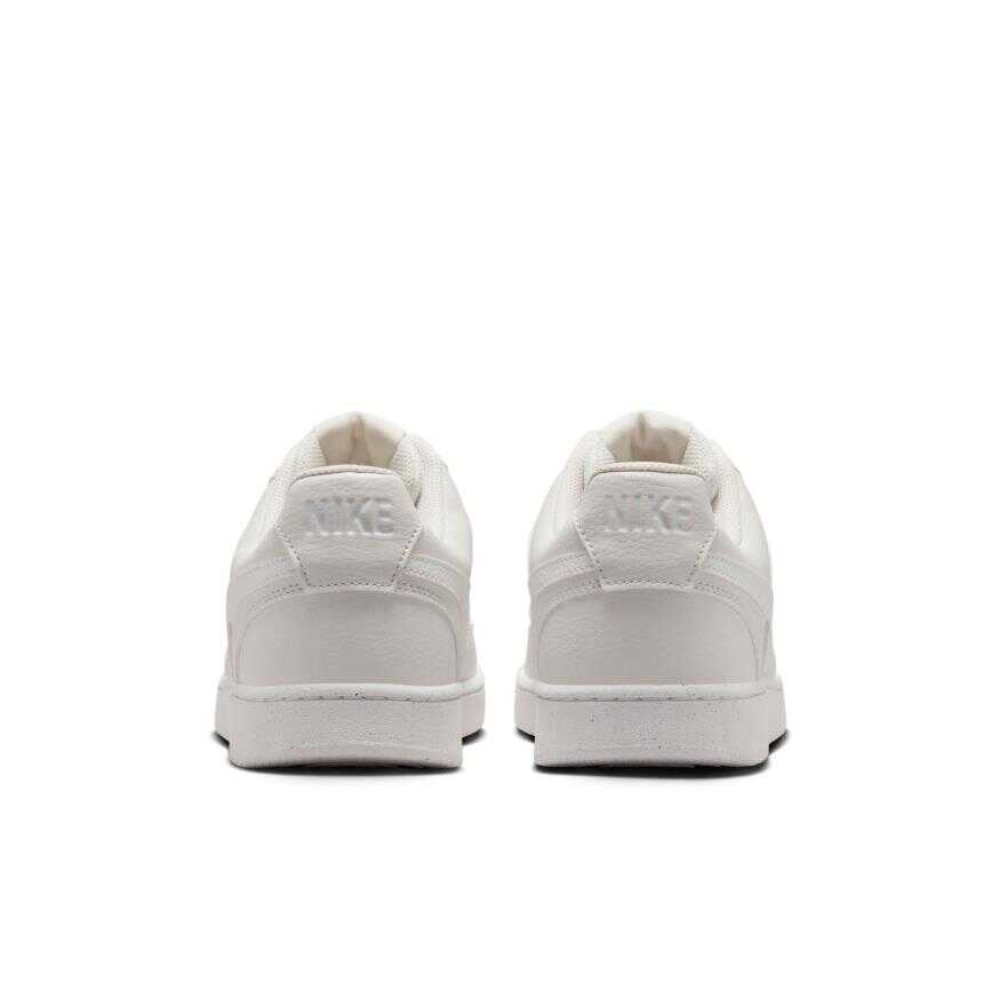 NIKE Court Vision Lo Nn White/White/White