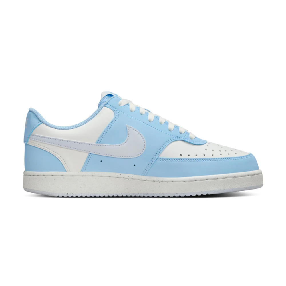 Nike Court Vision Low Next Nature Summit White/Football Grey/Psychic Blue