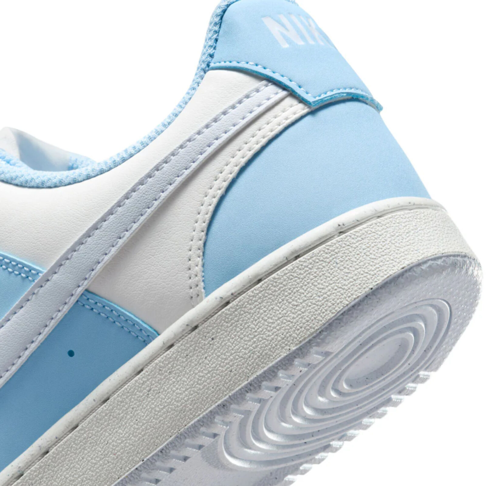 Nike Court Vision Low Next Nature Summit White/Football Grey/Psychic Blue