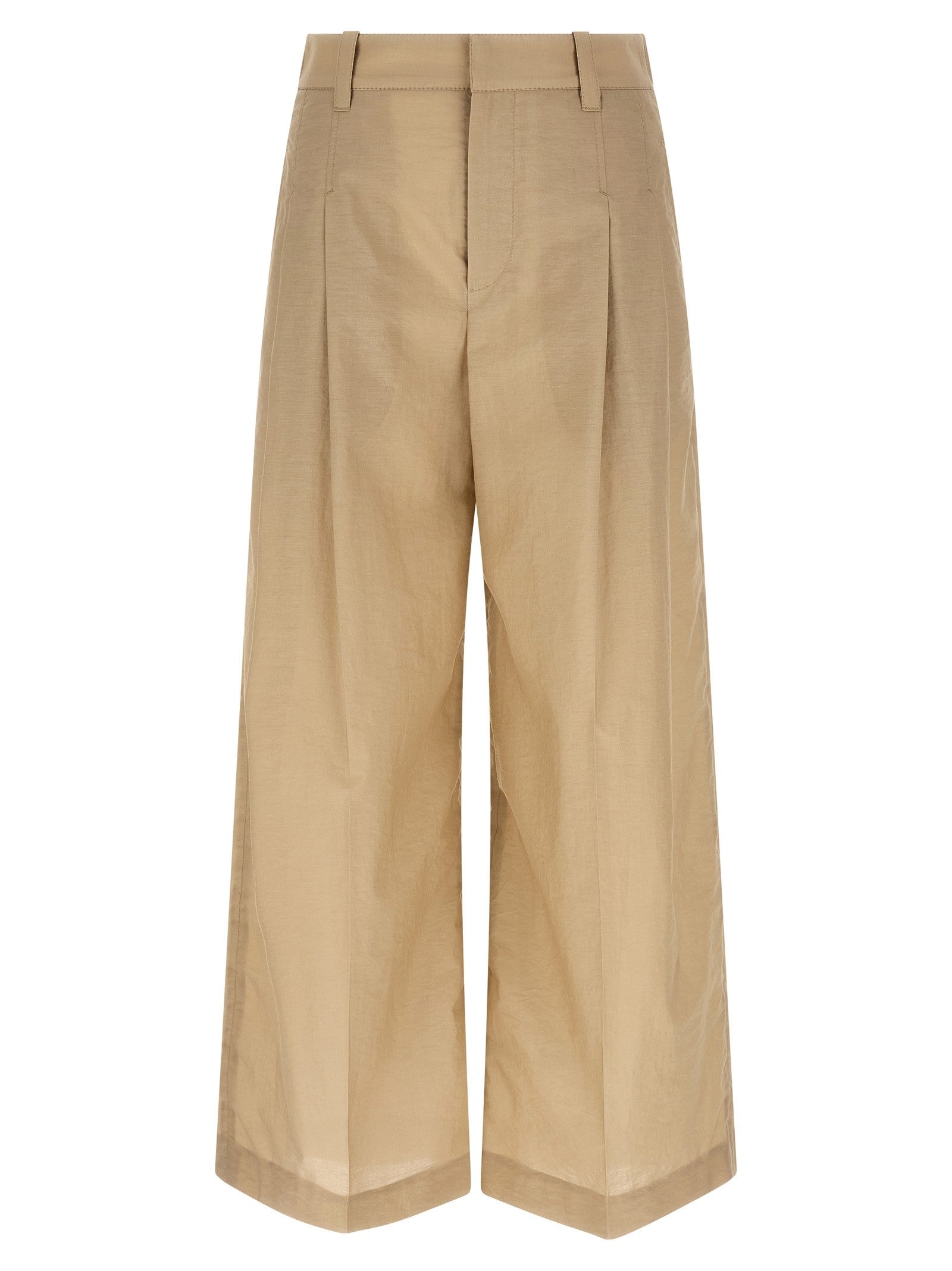 Brunello Cucinelli - nan - Beige - Pants