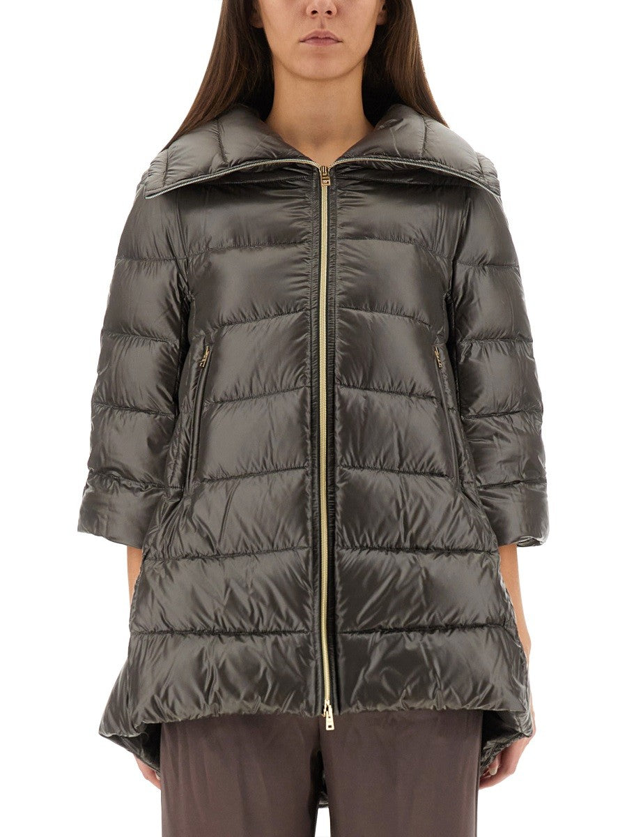 Herno - Woman - Black - Jacket