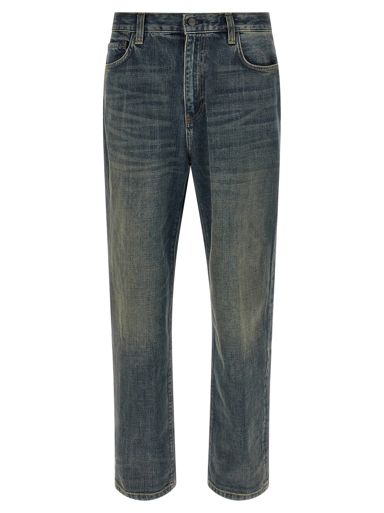Carhartt Wip - nan - Grey - Jeans