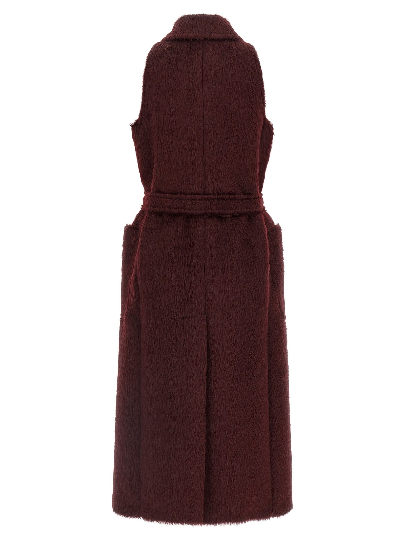 Max Mara - nan - Red - Coat
