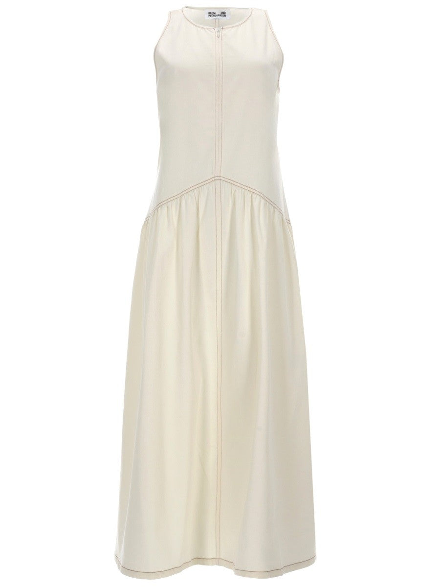 BAUM UND PFERDGARTEN - Woman - White - Dress