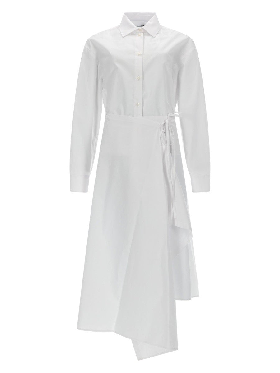 msgm - Női - Fehér - Ruha