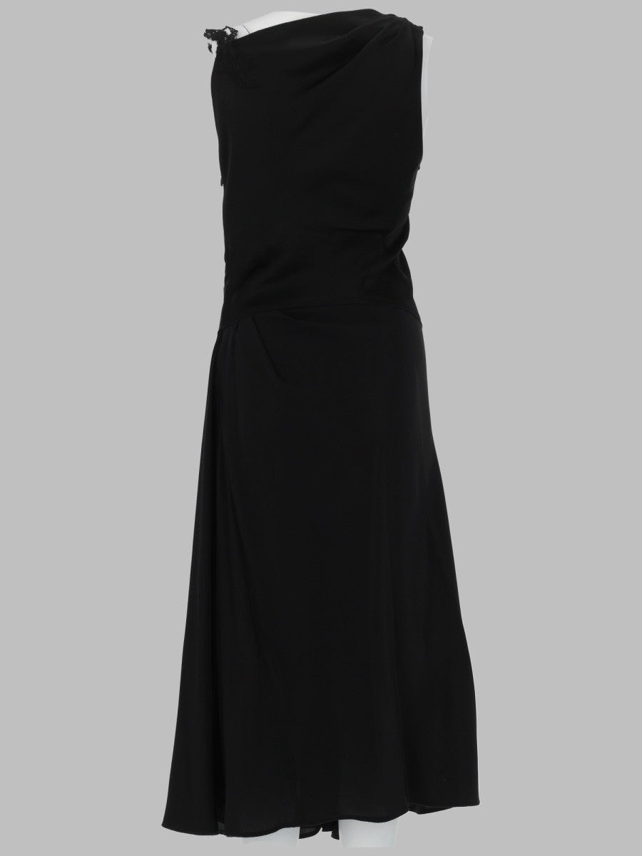 Victoria Beckham - Woman - Black - Dress