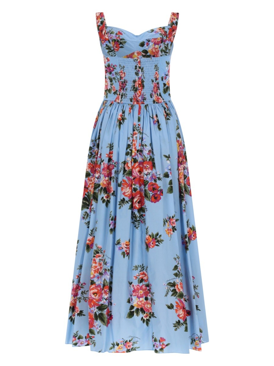 Dolce & Gabbana – Női – Kék – Ruha