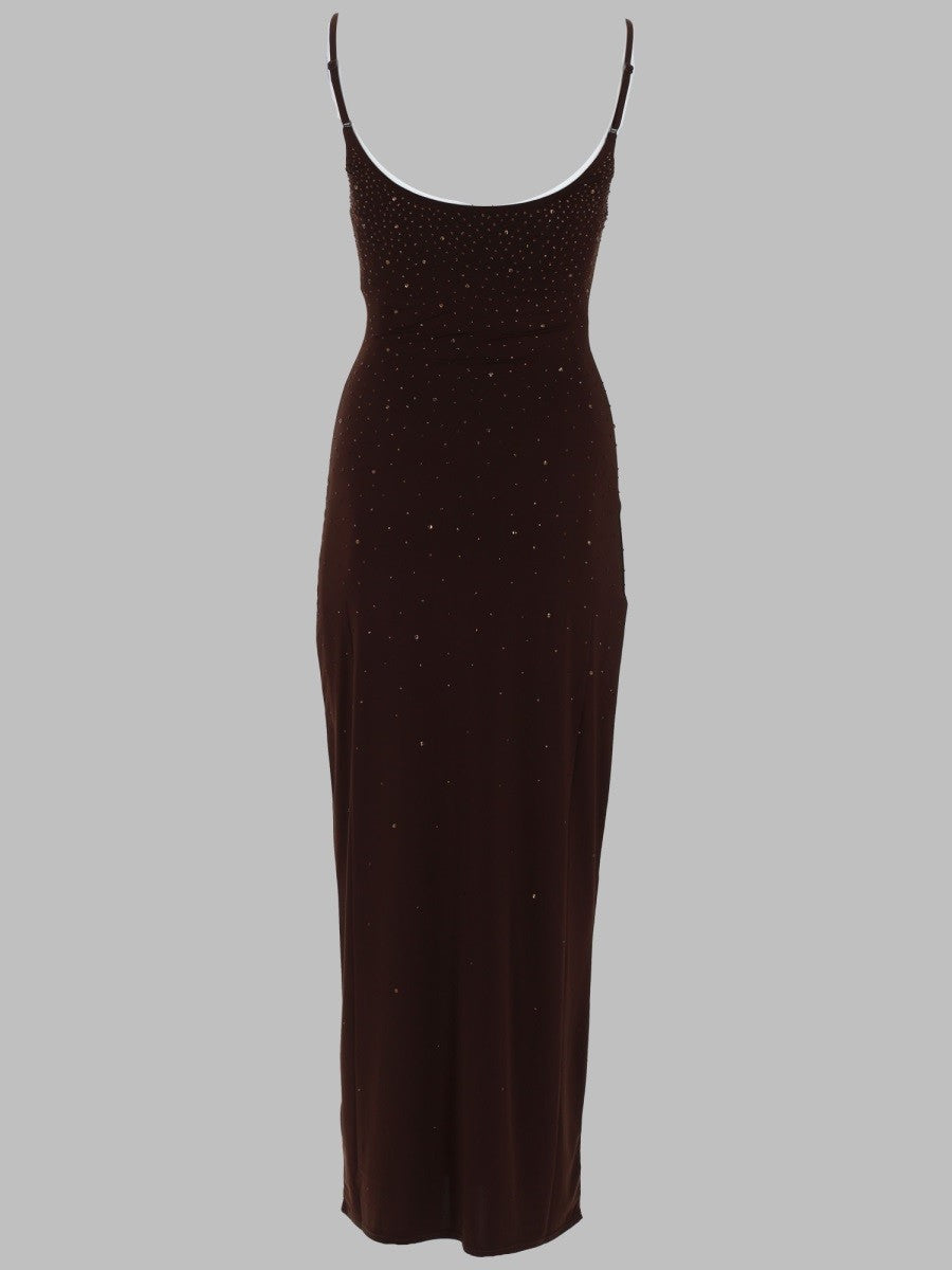 MC2 SAINT BARTH - Woman - Brown - Dress