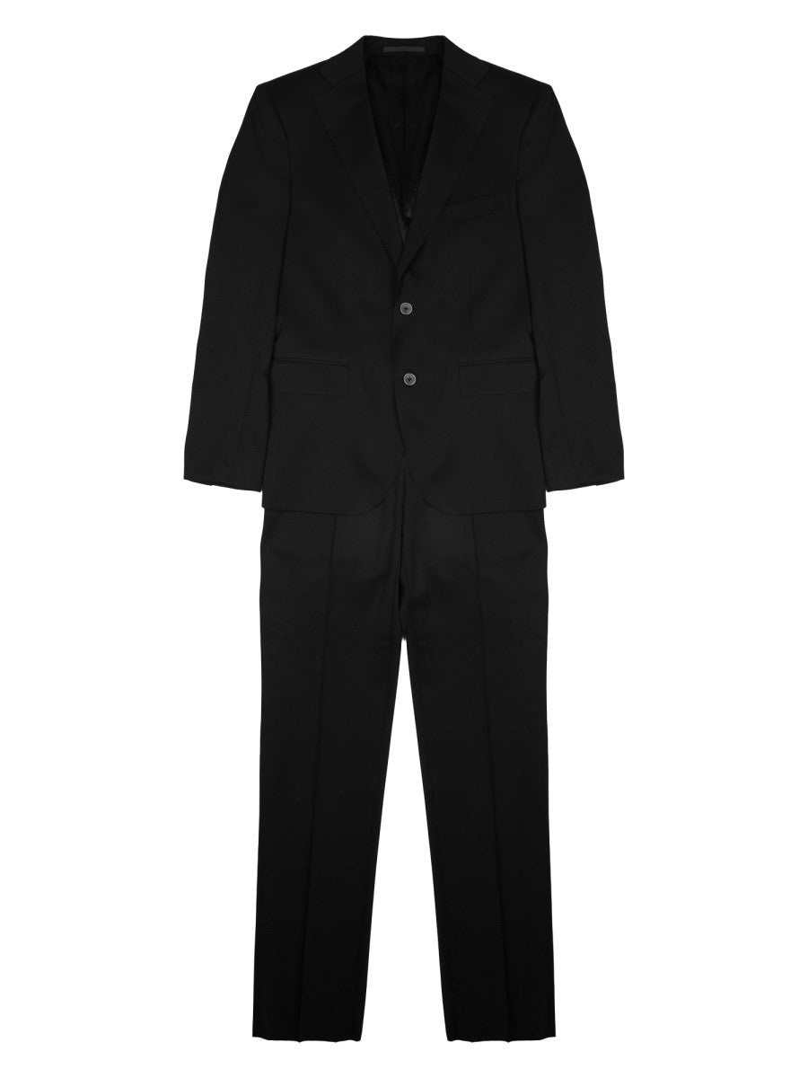 COLAMARINO - Man - Black - Suit